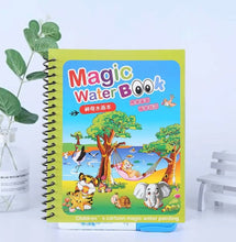 Kép betöltése a galériamegjelenítőbe: Waterbook