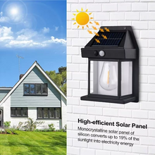Kép betöltése a galériamegjelenítőbe: Napenergiával tölthető lámpa
