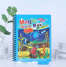 Kép betöltése a galériamegjelenítőbe: Waterbook
