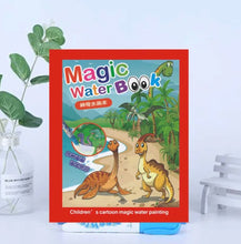 Kép betöltése a galériamegjelenítőbe: Waterbook
