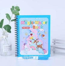 Kép betöltése a galériamegjelenítőbe: Waterbook
